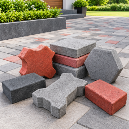 Premium Pavers