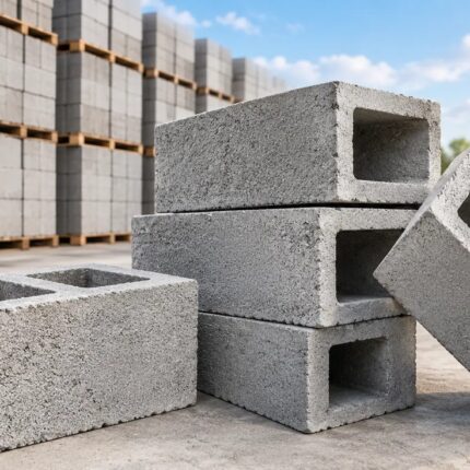 Concrete Blocks
